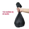 Túi rác tự phân hủy 3 cuộn 1kg Bịch Nilong đen, nhiều kích thước, giá 42.000 VND 5