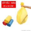 Túi rác tự phân hủy 3 cuộn 1kg Bịch Nilong đen, nhiều kích thước, giá 42.000 VND 10