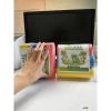 Túi rác tự phân hủy sinh học 3 màu Xanh Hồng Vàng - Dai chắc, thân thiện môi trường, chỉ 43.000₫ 6