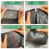 Túi rác tự phân hủy sinh học 3 màu Xanh Hồng Vàng - Dai chắc, thân thiện môi trường, chỉ 43.000₫ 7
