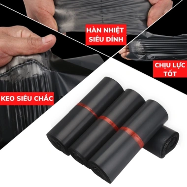 Túi Rác Vilahome 1 Kg Đen, có quai xách, đựng 6-40 lít, giá chỉ 47.560 VND 5