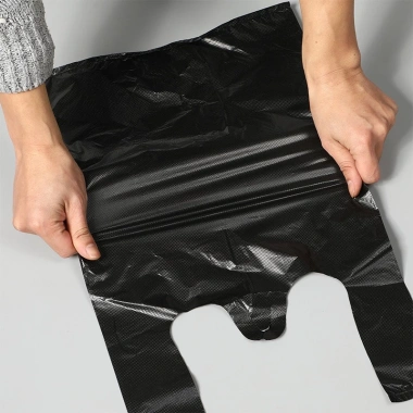 Túi Rác Vilahome 1 Kg Đen, có quai xách, đựng 6-40 lít, giá chỉ 47.560 VND 8