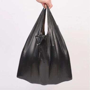 Túi Rác Vilahome 1 Kg Đen, có quai xách, đựng 6-40 lít, giá chỉ 47.560 VND 9