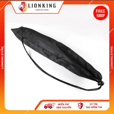 Túi rút đựng tripod, giá đỡ điện thoại, chân đèn live 2m chắc chắn - Lionking Store