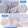 Túi Rút Lưới 49x60 Giặt Dây Vải Lưới Đựng Quần Áo Đồ Lót - Tiện Dụng, Giá 19.000đ 4