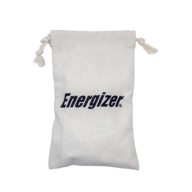 Túi rút sạc Energizer canvas chống trầy xước - Quà tặng tiện lợi, chỉ 100.000đ