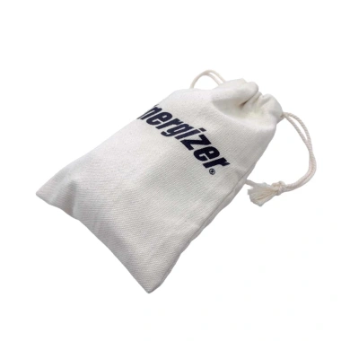 Túi rút sạc Energizer canvas chống trầy xước - Quà tặng tiện lợi, chỉ 100.000đ