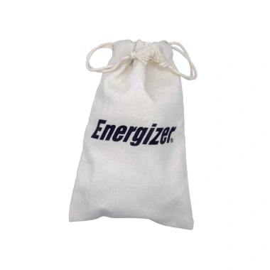 Túi rút sạc Energizer canvas chống trầy xước - Quà tặng tiện lợi, chỉ 100.000đ