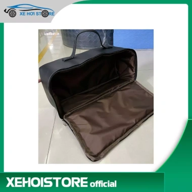 Túi sạc xe máy điện da cao cấp, chống sốc, chống nước – Vinfast, chỉ 150k 2