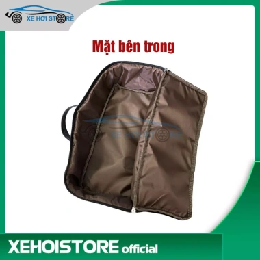 Túi sạc xe máy điện da cao cấp, chống sốc, chống nước – Vinfast, chỉ 150k 3
