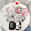 Túi sắp xếp du lịch Stitch vỏ sạc và lưu trữ cáp EVA - Giá chỉ 79.798 VNĐ 5