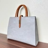 Túi Satchel Da PU Phủ Nhung Mịn - Thời Trang Công Sở Cao Cấp Quảng Châu 789k 2