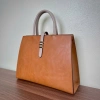 Túi Satchel Da PU Phủ Nhung Mịn - Thời Trang Công Sở Cao Cấp Quảng Châu 789k 3