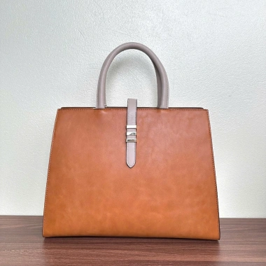 Túi Satchel Da PU Phủ Nhung Mịn - Thời Trang Công Sở Cao Cấp Quảng Châu 789k