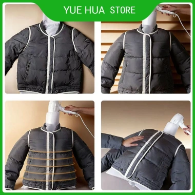 Túi Sấy Quần Áo Di Động Cho Máy Sấy Tóc 30 Phút Siêu Tốc Gọn Nhẹ Du Lịch và Ký Túc Xá