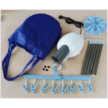 Túi sấy quần áo gấp gọn Air-O-Dry 800W - Sấy nhanh, tháo lắp dễ dàng, giá chỉ 230.000 VND