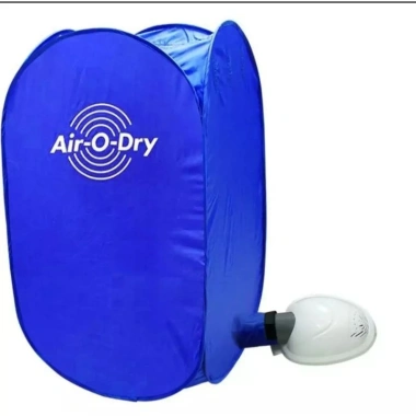 Túi sấy quần áo gấp gọn Air-O-Dry 800W - Sấy nhanh, tháo lắp dễ dàng, giá chỉ 230.000 VND 6 Túi sấy quần áo gấp gọn Air-O-Dry 800W - Sấy nhanh, tháo lắp dễ dàng, giá chỉ 230.000 VND 6