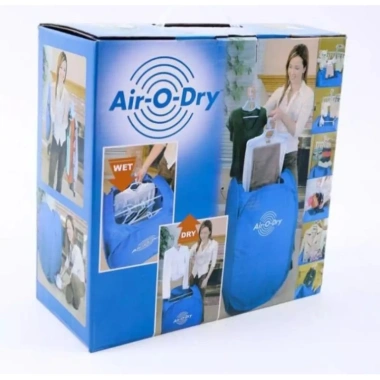 Túi sấy quần áo gấp gọn Air-O-Dry 800W - Sấy nhanh, tháo lắp dễ dàng, giá chỉ 230.000 VND