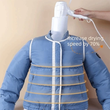 Túi sấy quần áo MAOYE66SY - Khô nhanh, co giãn, thoáng khí, di động, tái sử dụng, tiết kiệm không gian, giá chỉ 63.800₫ 7