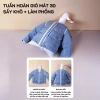 Túi sấy quần áo siêu nhanh dùng máy sấy tóc, gấp gọn, khô đều, làm phồng áo 99.000đ 4