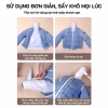 Túi sấy quần áo siêu nhanh dùng máy sấy tóc, gấp gọn, khô đều, làm phồng áo 99.000đ 8