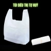 Túi siêu thị tự hủy 1kg Mỏng dai sinh học bảo vệ môi trường giá 34.000đ
