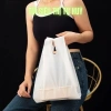Túi siêu thị tự hủy 1kg Mỏng dai sinh học bảo vệ môi trường giá 34.000đ 3
