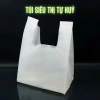 Túi siêu thị tự hủy 1kg Mỏng dai sinh học bảo vệ môi trường giá 34.000đ 5