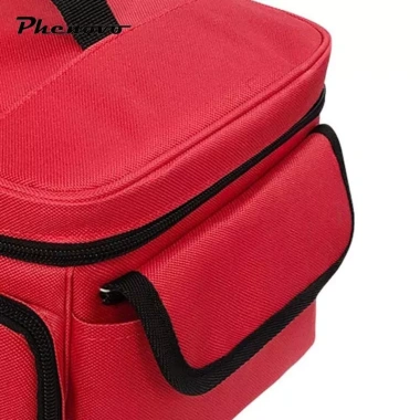Túi sơ cứu du lịch khẩn cấp di động, khóa và dây đeo điều chỉnh, hộp thuốc ô tô văn phòng - Giá ưu đãi 370.700₫