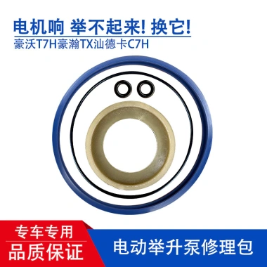 Túi sửa chữa Howo T7H Haohan TX C7H - Đế bơm điện, nâng vòng đệm bơm thủy lực, giá 105.435₫