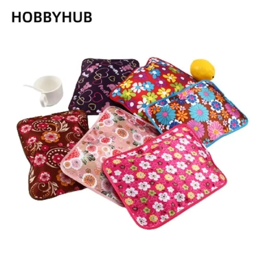 Túi sưởi điện HOBBYHUB Đựng nước nóng sạc lại giữ ấm mùa đông, giá 112.530 VND