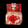 Túi tag giấy Gấu Trúc May Mắn - Đựng bánh kẹo Quà Tết Nguyên Đán 35k 5