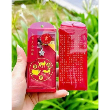 Túi Tam Tai Hợi Mão Mùi 2.025 - Giá 25.000₫, hương thơm lâu, thực phẩm tươi ngon 5