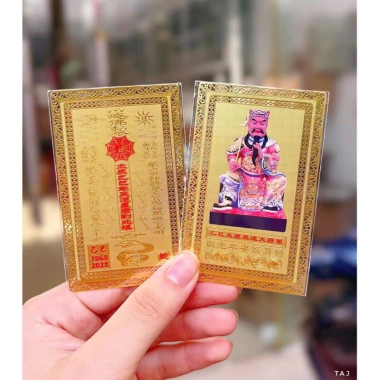 Túi Tam Tai Hợi Mão Mùi 2.025 - Giá 25.000₫, hương thơm lâu, thực phẩm tươi ngon 6