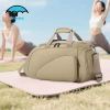 Túi tập bóng bàn leipupa - Đeo vai, chia không gian lưu trữ, giảm giá 450k 4