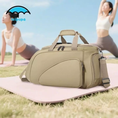 Túi tập bóng bàn leipupa - Đeo vai, chia không gian lưu trữ, giảm giá 450k 4