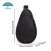 Túi Tennis leipupa – Vỏ Vợt, Túi Du Lịch, Dung Tích Lớn, Dây Kéo Mịn, Đa Năng, Giá 346.680 VND 5