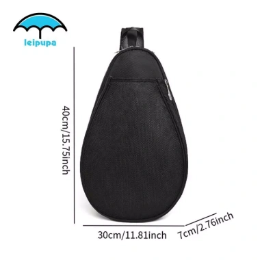 Túi Tennis leipupa – Vỏ Vợt, Túi Du Lịch, Dung Tích Lớn, Dây Kéo Mịn, Đa Năng, Giá 346.680 VND 5
