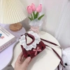 Túi tết đeo chéo mini công chúa nơ ren - Xinh xắn cho mẹ & bé gái, 73.000₫ TXN395 10