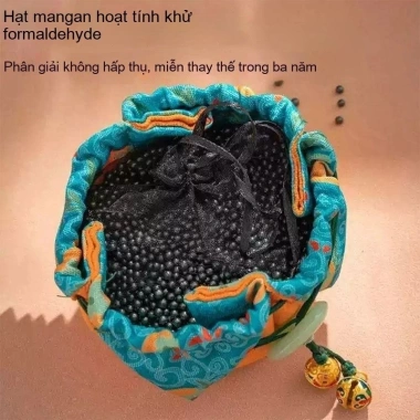Túi Than Tre Khử Mùi Xe Hơi Loại Bỏ Mùi Hôi Nhanh Đồ Trang Trí Thẩm Mỹ Giá Ưu Đãi 299.600₫ 3