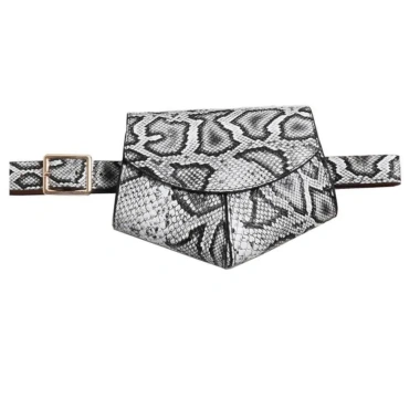 Túi thắt lưng TAWJOG PU trái tim đào - Dây điều chỉnh, chống trộm, đeo vai, thể thao, 139.968 VND