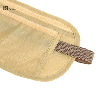 Túi thắt lưng thể thao đa năng Kgyewl Ẩn ví, chống trộm, mỏng nhẹ, du lịch nữ nam - 38.900₫