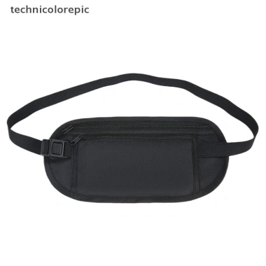 Túi Thắt Lưng Thể Thao Technicolorepic: Ẩn Ví, Chống Trộm, Mỏng Nhẹ, Du Lịch Nữ Nam 9