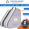 Túi thể thao 3 ngăn rộng rãi cho giày trượt patin - Phụ kiện TOMTIN SPORT 10