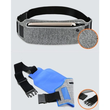 Túi thể thao cá nhân thời trang - Nhẹ, chịu nước, giá chỉ 72.000đ giảm mạnh 3