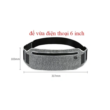 Túi thể thao cá nhân thời trang - Nhẹ, chịu nước, giá chỉ 72.000đ giảm mạnh 4