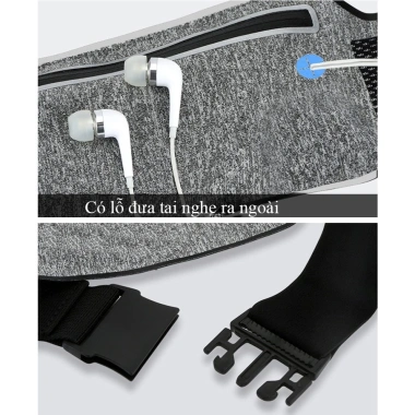 Túi thể thao cá nhân thời trang - Nhẹ, chịu nước, giá chỉ 72.000đ giảm mạnh 7