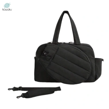 Túi thể thao nữ gấp gọn, phù hợp tennis & qua đêm - Thời trang, nhẹ, tiện lợi 10 Túi thể thao nữ gấp gọn, phù hợp tennis & qua đêm - Thời trang, nhẹ, tiện lợi 10