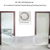 Túi thổi điều hòa di động, gập gọn – phụ kiện gia đình, Ống nhựa 8‑16CM, không khí ấm/lạnh, giảm 23% 6