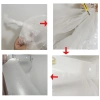 Túi thổi điều hòa di động, gập gọn – phụ kiện gia đình, Ống nhựa 8‑16CM, không khí ấm/lạnh, giảm 23% 7